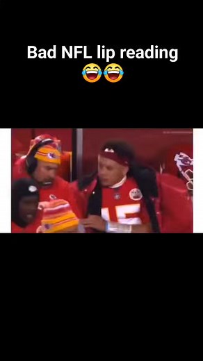 12K views · 328 reactions | Bad NFL lip reading is always a fun time | Jesse Johnson | Facebook