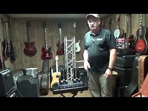 Voco Pro UHF-5800 4ch Wireless Mic System With 4 Mic's