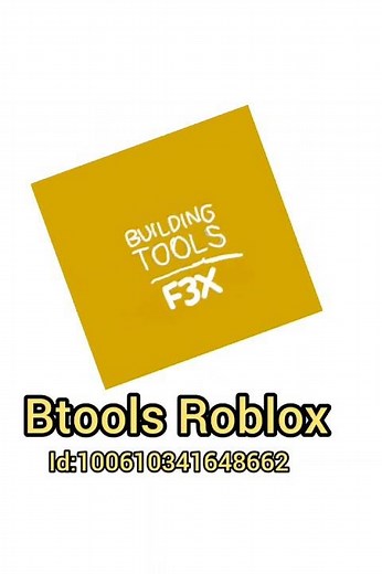 btools Roblox images id