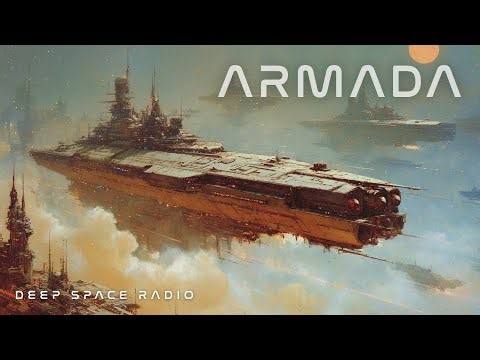 ARMADA | Epic Retrowave Space Rock to Escape to