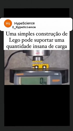 #lego | HypeScience