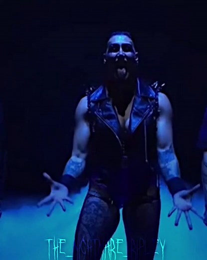 YOU PICKED TO DANCE WITH THE DEVIL AND YOU LUCKED OUT 😈. #the_nightmare_ripley #rhearipley #rhearipleywwe #judgementdaywwe #demibennett