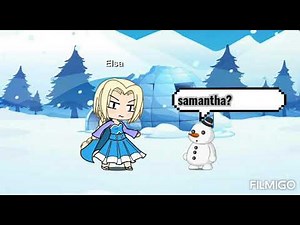 °•Frozen dares gacha life•° (by mine)