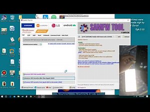 How to Remove FRP on Samsung S9 with SamFW Tool – Fast & Easy Method