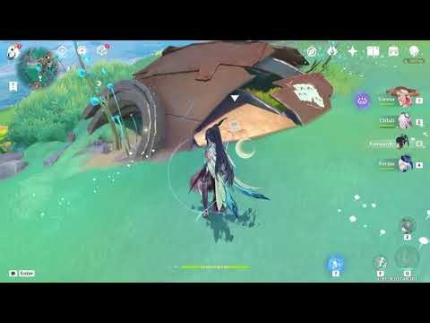 Genshin Impact - Time Trial #88805