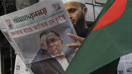 Bangladesh Nationalist Party wins landslide in first post-uprising election