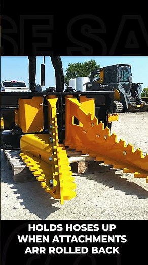 Keep Your Hydraulic Hoses Safe And Organized!