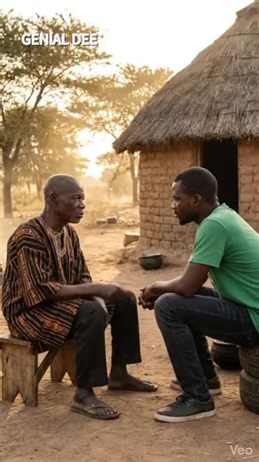 Protect Your Character: Grandpa's Timeless Advice