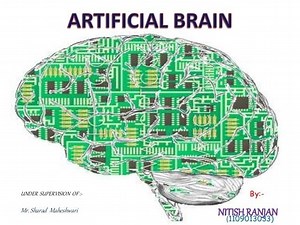 Artificial brain - Alchetron, The Free Social Encyclopedia