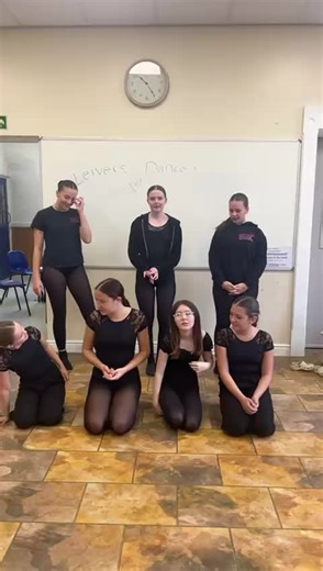 Whos most likey to dancer edition.