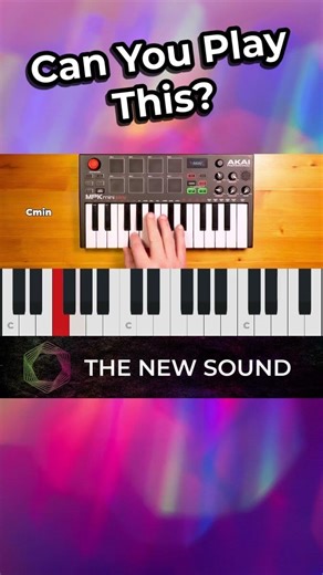 #18. Can You Play This Piano Lick? 🎹 #piano