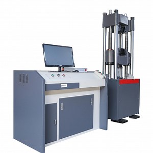 [Hot Item] Waw-300d Computer Controlled Hydraulic Universal Testing Machine
