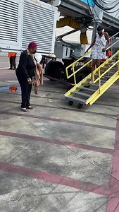 1.2M views · 2.1K reactions | Miss Universe Bahamas Chantel O’Brian returns home after making history for The Bahamas at the Miss Universe pageant in Israel. She finished in the top ten for the country at the event. | Eyewitness News Bahamas | Facebook