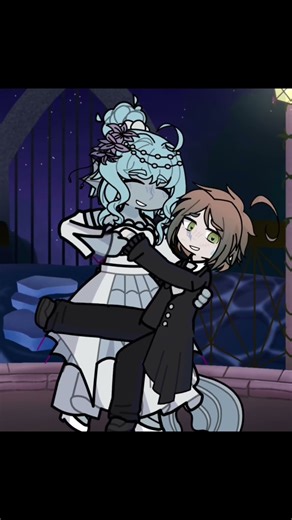 Corpse Bride trend #gacha #originacharacter #gachagame #gachalife2