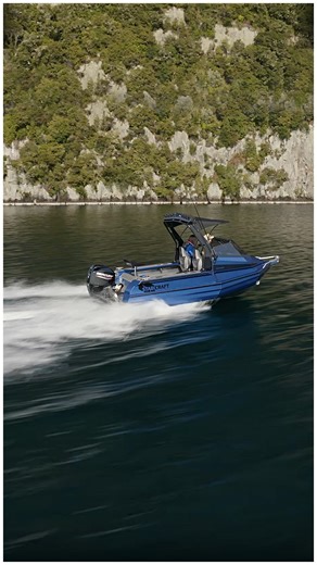 Quick off the mark, easy to handle… that’s why we back Mercury. See you in 2026! 💪 #HiTechMarineWA #MercuryMarine #60hp #BoatLife #Boating #Summer #OnTheWater | Hitech Marine