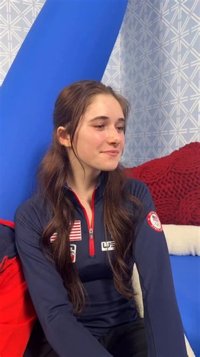 Meet the Blade Angels ⛸️✨ #WinterOlympics | Team USA