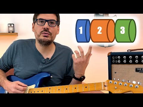 La méthode pour ENFIN progresser efficacement à la guitare (et sans frustration !)