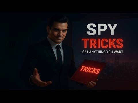 How Spies Get What They Want : The Dark Art of Manipulation