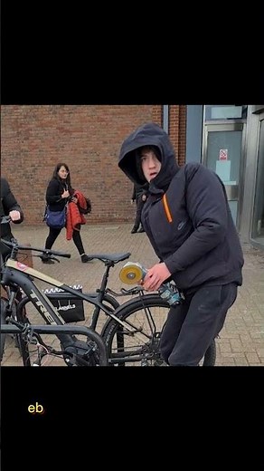 Best way to protect your bike against thieves. Litelok X1