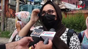 305K views · 8.4K reactions | Class 12 students stage protest at Press Colony, alleging exclusion of school award rolls by the JKBOSE. These candidates have been declared reappear in the results announced by the board on Friday | Khabar Urdu/خبر اردو | Facebook