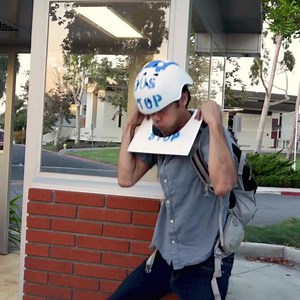 The best #magic hack for when you miss the bus. | Zach King