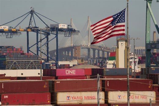 US trade deficit nearly doubles despite Trump’s tariff agenda