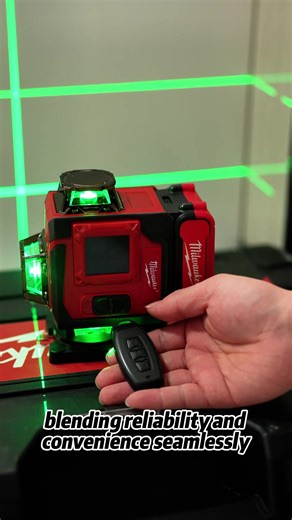 Milwaukee Cross Laser Level Kit Review and Features