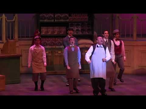 Sneak Peek from Hello, Dolly!