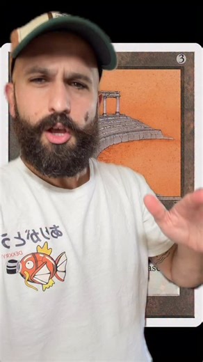 16K views · 2K reactions | Have you ever tried this underrated Magic the gathering card? . If you’re new to Magic or if you like Magic The Gathering news, tips, and deck building ideas make sure you’re following along.  Happy to help new players and old players alike!  Use the code “theteabeard” for 5% off your purchase of Dragon Shield products!  Cheers! | The Tea Beard MTG | Facebook