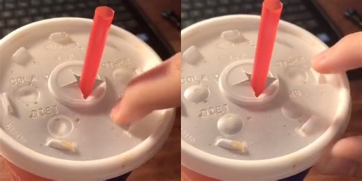 McDonald’s Fans Finally Discover Why Their Drinks Have Those Buttons