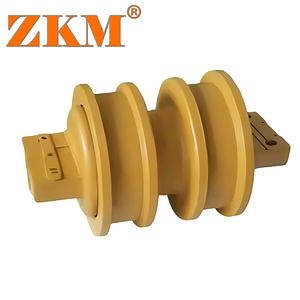 [Hot Item] Custom Heavy Duty Lower Roller Earthmoving Bulldozer Bottom Roller Track Roller 76005869