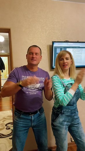 Synchronized Dance Routine Performers Showcase Skills