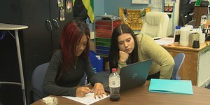 QHS Flex Academy helps students succeed