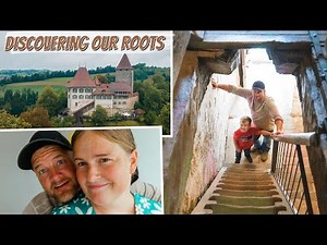 A BEAUTIFUL castle with a DARK past... (Anabaptist history - Cheese with Holes - a Date in Lucerne!)