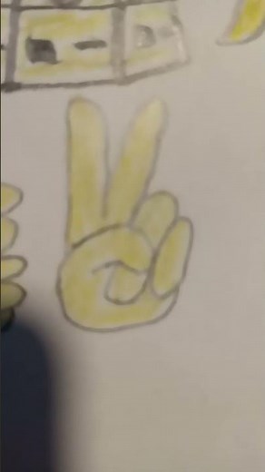 Creating an Emoji - Peace Hand Symbol 😊👍