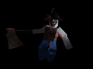 forsaken RUST_010 chase theme (fanmade)