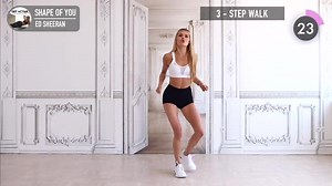 自用15 MIN HAPPY DANCE WORKOUT Pamela Reif