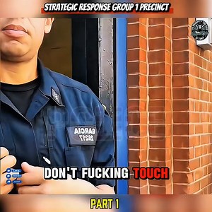 48K views · 1.4K reactions | STRATEGIC RESPONSE GROUP 1 PRECINCT #1 | Ask Maude | Facebook