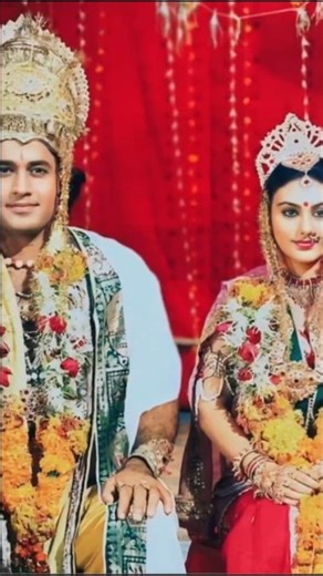 🙏 Ram aur Sita ki Divya Prem Kahani | Ramayan Story | Jai Shri Ram #ramayan #shortsfeed