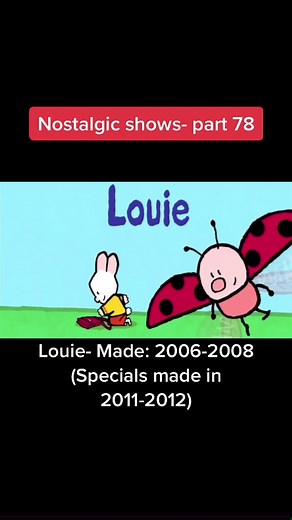 Unlocking Your Nostalgia with Louie | Magical Memories from CBeebies