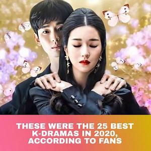 ❤️ These Were The 25 Best K-Dramas In 2020, According To Fans #KDramaScoops | KDS