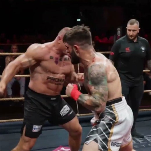 Mariusz Pudzianowski vs Don Diego (AI) - Boks bez rękawic! #primemma #pudzianowski #pudzian #famemma