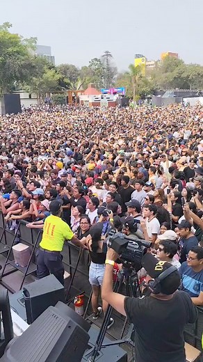 Chabelos armó el pogo en el Reactívate 2024🤟🏼 | Reactivate