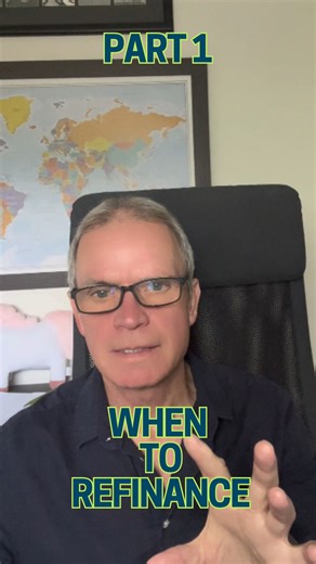 When to Refinance Part 1 Thinking about refinancing? 🏠 It’s not just about lowering your rate it’s about using your home’s equity smartly! 💡 Pay off those high-interest debts 💳, free up $1K–$2K/month in cash flow 💰, and get ahead faster. Just don’t use it for Vegas 🎰😉. Let a mortgage broker run the math and show you how refinancing can actually put you ahead of the game! #RefinanceSmart #MortgageBroker #CashFlowTips #DebtFreeJourney #FinancialFreedom #MortgageAdvice #SmartMoneyMoves #Ontar