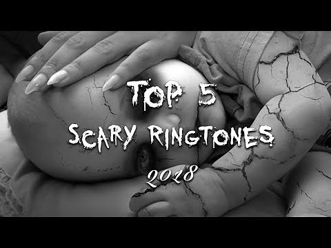 Top 5 Scary Ringtones 2020 |With Download Link|