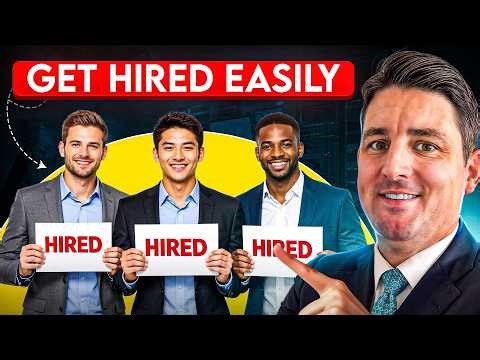 What Actually Gets You Hired in Cybersecurity (A Recruiter's Honest Take)