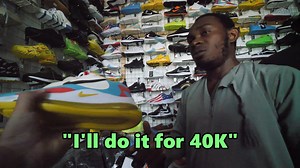 443K views · 3.1K reactions | Out in Zanzibar, Tanzania, we hit up the markets to bargain for some Nike shoes and bags! Come along! | Collin Abroadcast | Facebook