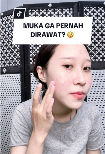 Hasil Nyobain Moisturizer SK-INFLUX untuk Kulit Jerawat