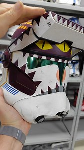117K views · 17 reactions | New custom helmet - done! | Samoilovart | Facebook