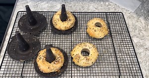 Watch Love my bagel maker! Here is why! on Amazon Live